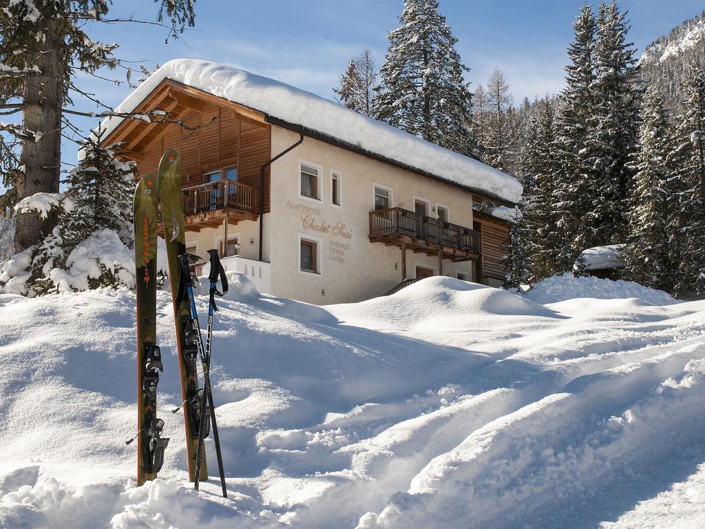 Chalet Susi La Villa  Exterior foto